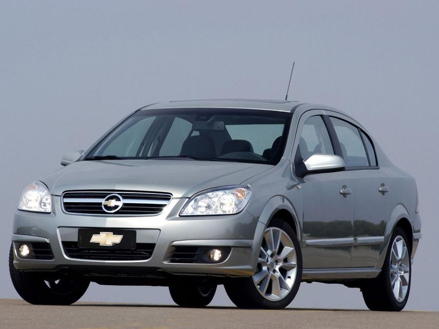  Chevrolet Vectra 2005 года  (фото 4 из 16)